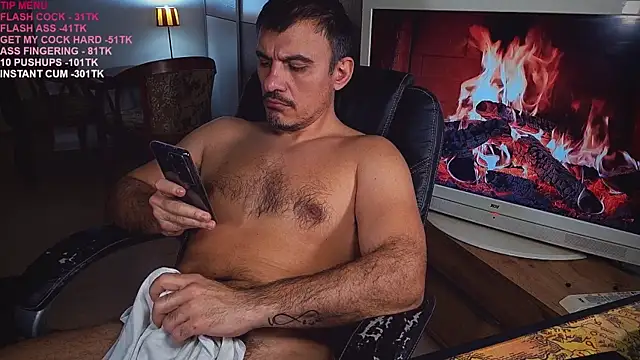 officeman7 online show from 18, 3, 2025