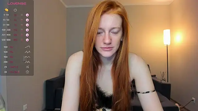 Snapshot of Aliceginger99 chatting on 7, 12, 2024 Aliceginger99 online show from 7, 12, 2024
