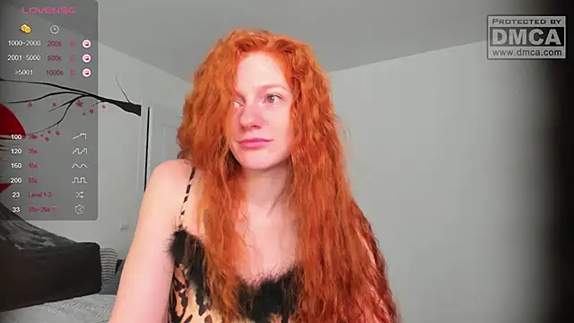 Snapshot of Aliceginger99 chatting on 9, 2, 2025 Aliceginger99 online show from 9, 2, 2025