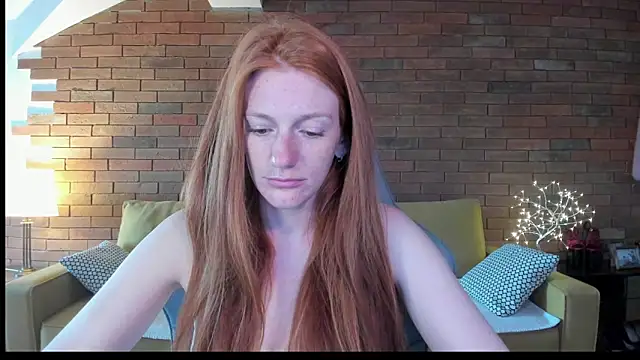 Snapshot of Aliceginger99 chatting on 19, 9, 2025 Aliceginger99 online show from 19, 9, 2025