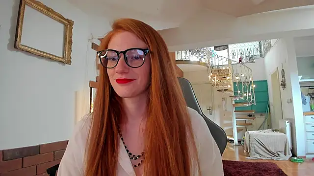 Snapshot of Aliceginger99 chatting on 27, 2, 2026 Aliceginger99 online show from 27, 2, 2026