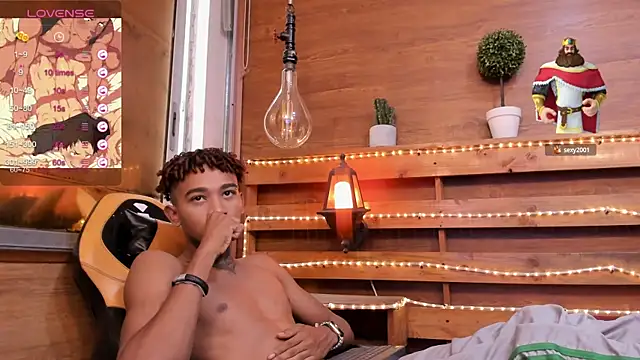 sexy blacks  online show from 12, 2, 2025