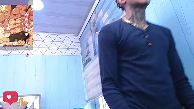 sexy blacks  online show from 28, 2, 2025