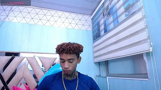 sexy blacks  online show from 21, 3, 2025