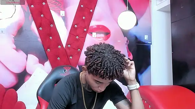 sexy blacks  online show from 12, 9, 2025