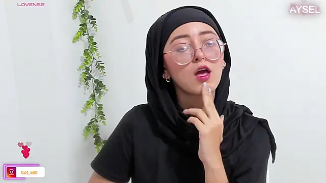 aysel elid online show from 9, 12, 2024