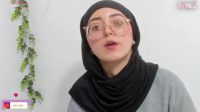 aysel elid online show from 23, 2, 2025