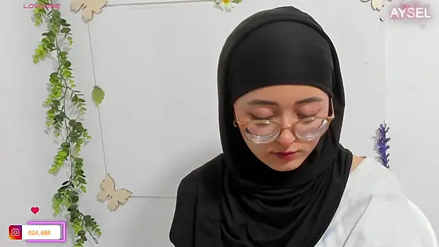 aysel elid online show from 19, 3, 2025