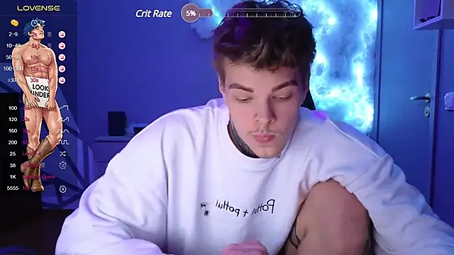 DENIS HERE online show from 6, 12, 2024