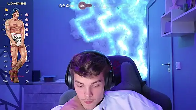 DENIS HERE online show from 6, 12, 2024