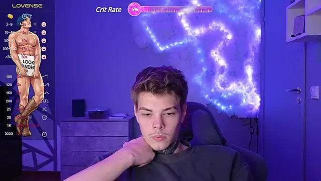 DENIS HERE online show from 7, 12, 2024