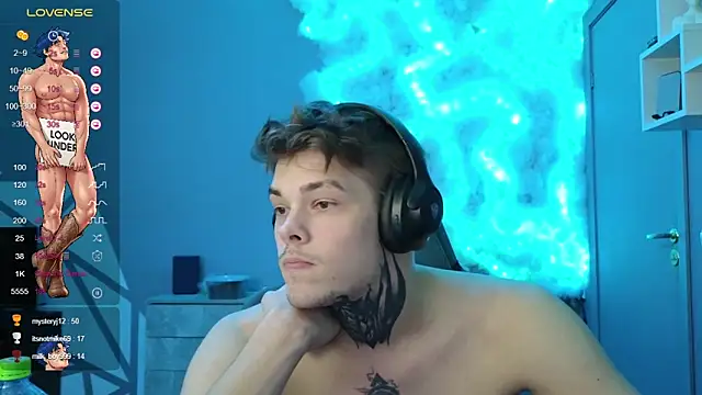 DENIS HERE online show from 7, 12, 2024