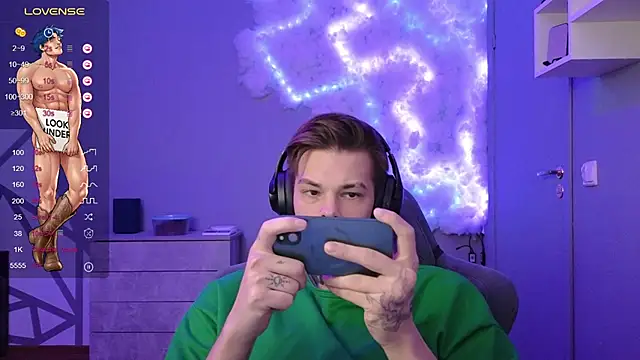 DENIS HERE online show from 10, 12, 2024