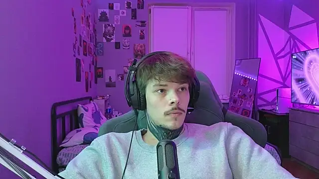 DENIS HERE online show from 12, 2, 2025