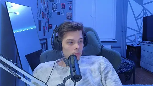 DENIS HERE online show from 1, 3, 2025