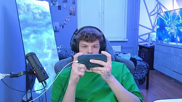 DENIS HERE online show from 20, 3, 2025