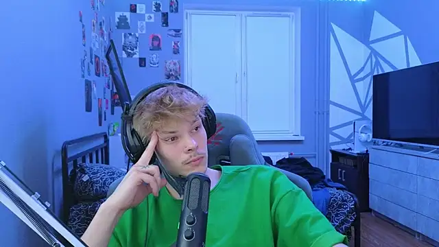 DENIS HERE online show from 22, 3, 2025