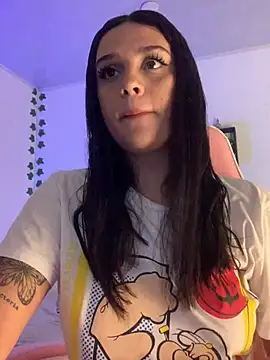 violet-333 online show from 20, 1, 2025