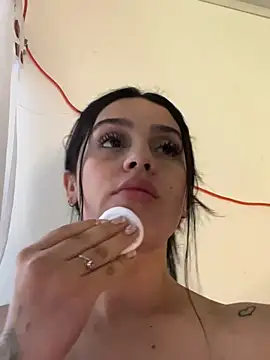 violet-333 online show from 27, 2, 2025