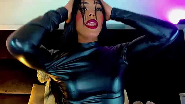 CoralineSweett online show from 30, 9, 2025