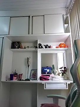 Snapshot of Ahrya_ chatting on 31, 10, 2025 Ahrya online show from 31, 10, 2025