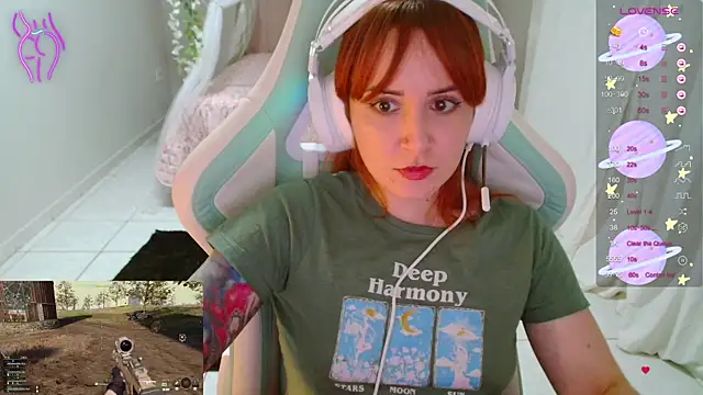 Snapshot of Ahrya_ chatting on 14, 12, 2025 Ahrya online show from 14, 12, 2025