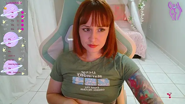 Snapshot of Ahrya_ chatting on 16, 1, 2026 Ahrya online show from 16, 1, 2026