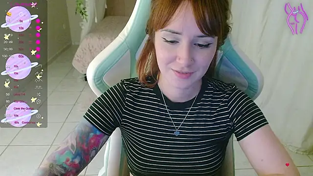 Snapshot of Ahrya_ chatting on 10, 2, 2026 Ahrya online show from 10, 2, 2026