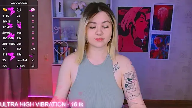 cutie mili online show from 10, 2, 2025