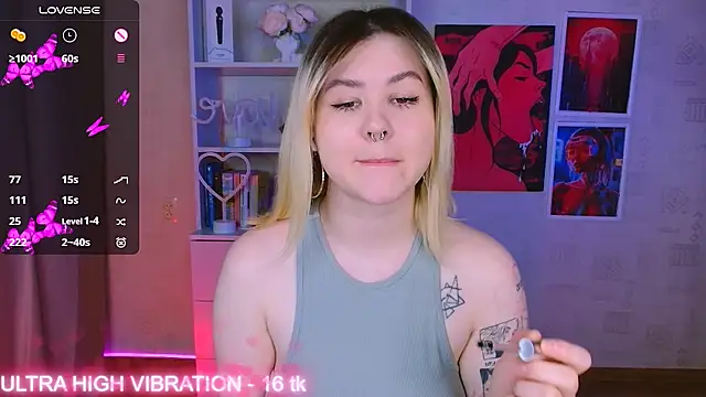 cutie mili online show from 10, 2, 2025