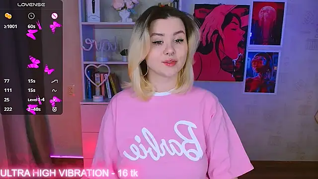 cutie mili online show from 5, 3, 2025