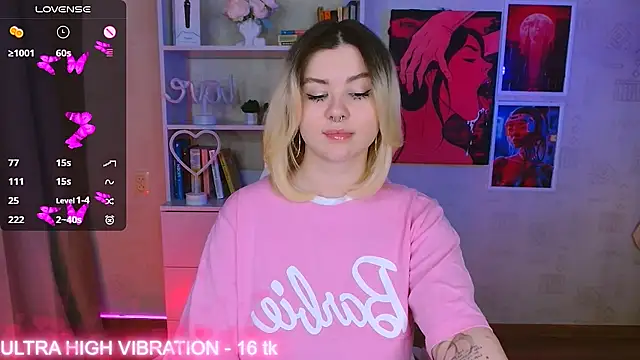 cutie mili online show from 5, 3, 2025