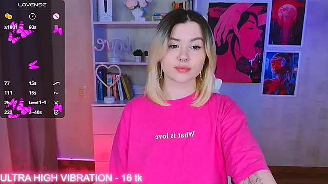 cutie mili online show from 7, 3, 2025