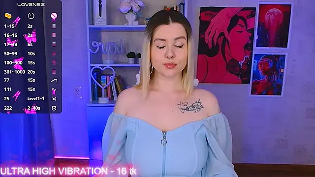 cutie mili online show from 8, 3, 2025