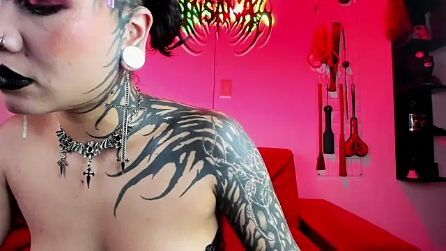 irregular fetish  online show from 26, 3, 2026