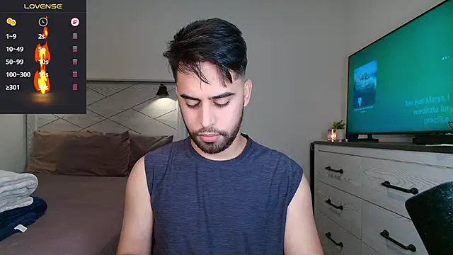 thonylewys online show from 18, 11, 2025