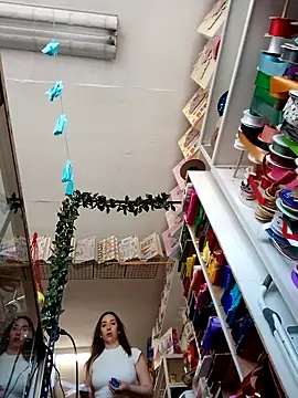 Mia Novikov online show from 26, 3, 2026