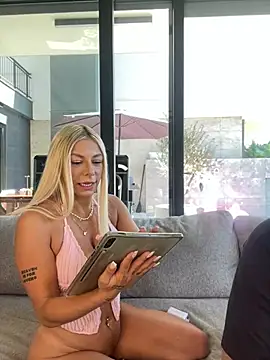 SexOnMyLvL online show from 1, 6, 2026