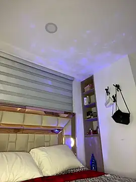 Snapshot of violetta-brown1 chatting on 21, 1, 2025 violetta-brown1 online show from 21, 1, 2025