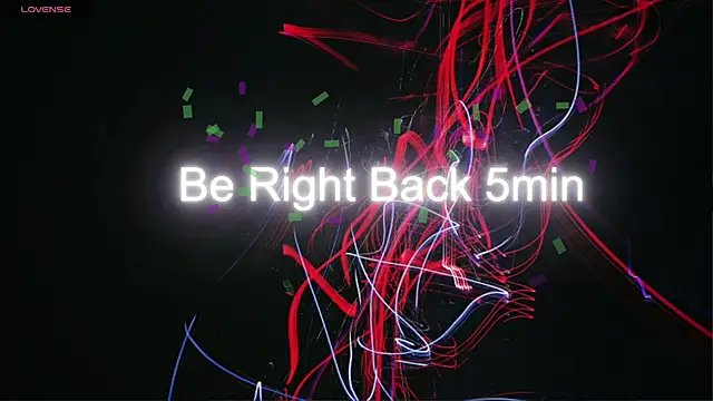 LadySambuca online show from 18, 1, 2025