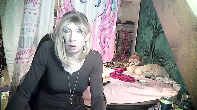 Ombeline1 online show from 13, 2, 2025