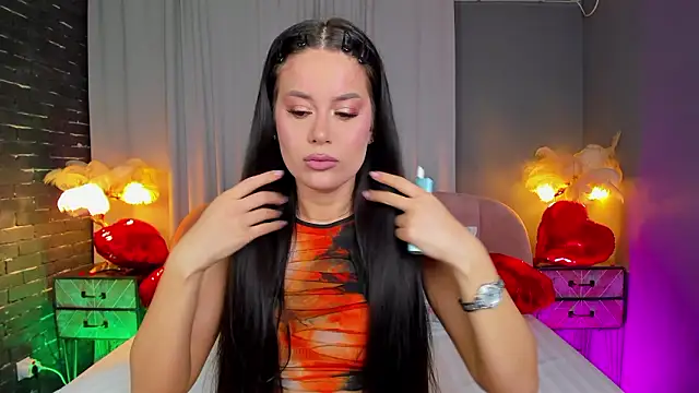 Snapshot of AmedeeaBanks chatting on 14, 2, 2026 AmedeeaBanks online show from 14, 2, 2026