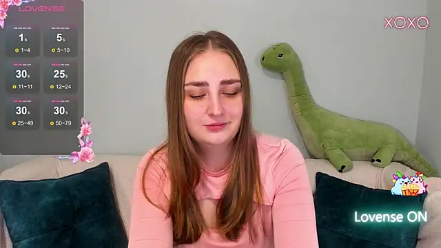 MilliStrii online show from 3, 3, 2026