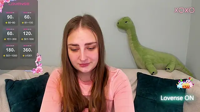 MilliStrii online show from 10, 3, 2026