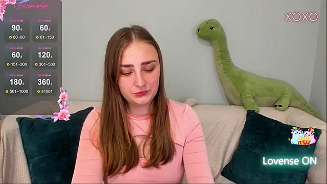 MilliStrii online show from 16, 3, 2026