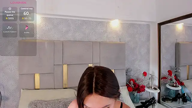 Camilaa Sanchez  online show from 22, 5, 2026