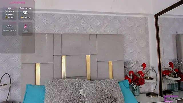 Camilaa Sanchez  online show from 28, 5, 2026