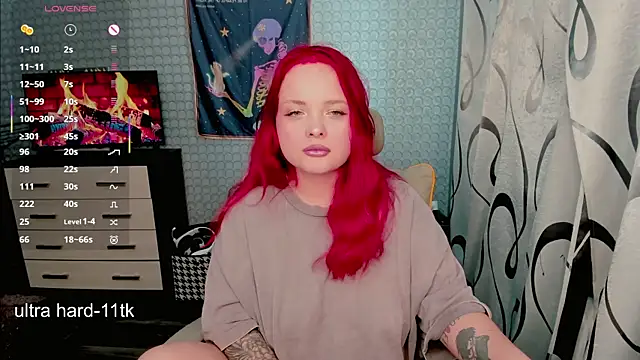 flower sarah  online show from 19, 6, 2026