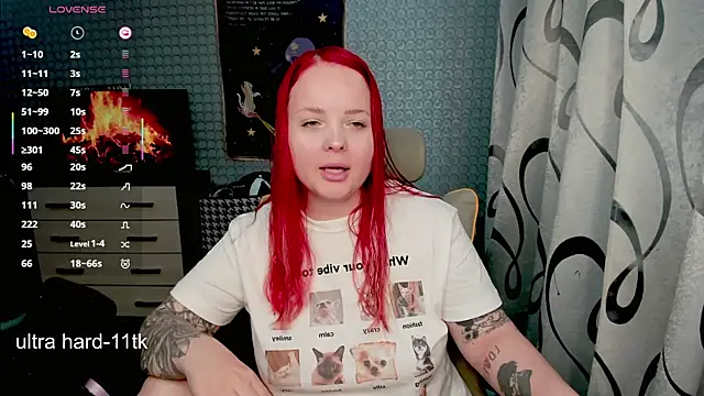Snapshot of flower_sarah_ chatting on 2, 7, 2026 flower sarah online show from 2, 7, 2026