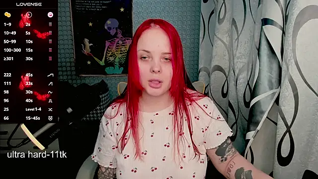 Snapshot of flower_sarah_ chatting on 9, 7, 2026 flower sarah online show from 9, 7, 2026